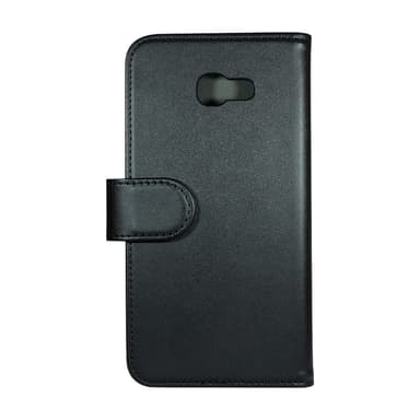 GEAR Samsung Galaxy A5 2017 plånboksfodral (svart)