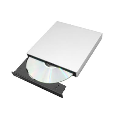 Extern CD DVD läsare/brännare USB 2.0