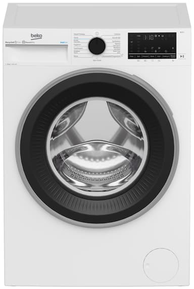 Beko Tvättmaskin BWFT7104110WB (10kg)