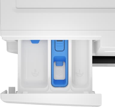 Beko Tvättmaskin BWFT7104110WB (10kg)