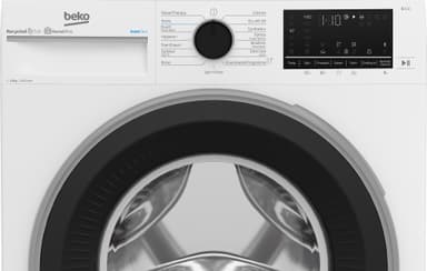 Beko Tvättmaskin BWFT7104110WB (10kg)