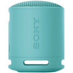 Sony SRS-XB100 trådlös bärbar högtalare (blå)