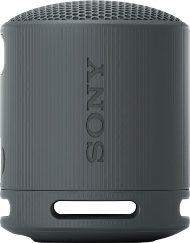 Sony SRS-XB100 trådlös bärbar högtalare (svart)