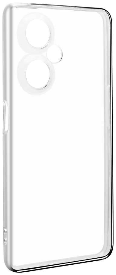 Puro OnePlus Nord CE 3 Lite 0.3 Nude mobilskal (genomskinligt)