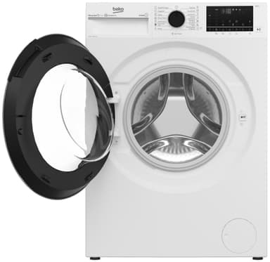 BEKO Tvättmaskin BWFT710419WB1 (10kg)