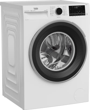 BEKO Tvättmaskin BWFT710419WB1 (10kg)