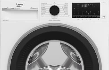BEKO Tvättmaskin BWFT710419WB1 (10kg)