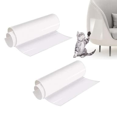 Klösskydd / Rivskydd Självhäftande 14x48 cm 2-pack