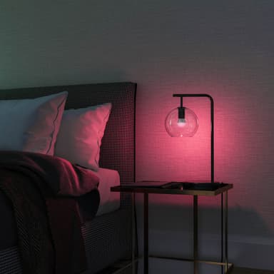 Philips Hue Luster LED-lampa WCA 5,1 W P45 E14 2 st