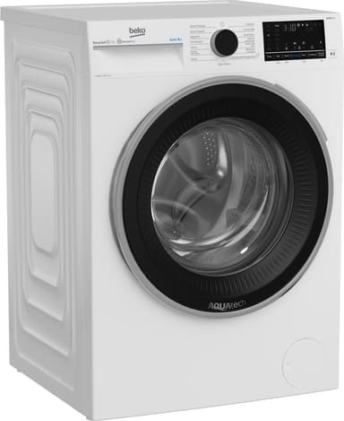 BEKO Tvättmaskin BWFT710416WB1 (10kg)