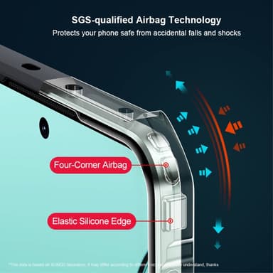 XUNDD OnePlus Nord 3 5G / Ace 2V Beatle Series Skal