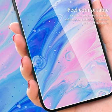 SKALO OnePlus Nord 3 5G / Ace 2V Marmor Härdat Glas TPU-skal - Motiv 4