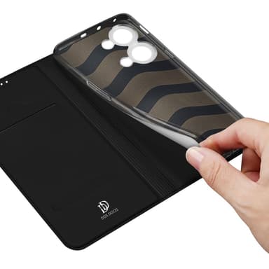 DUX DUCIS OnePlus Nord 3 5G / Ace 2V Skin Pro Series Fodral - Svart