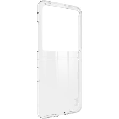 IMAK Motorola Razr 40 Ultra 5G Crystal Case II Pro 2-delat Skal - Transparent