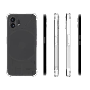 SKALO Nothing Phone (2) Extra strong TPU-skal