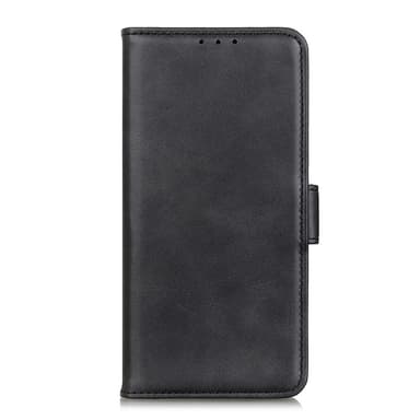 SKALO Samsung A23 5G Plånboksfodral i PU-Läder - Svart