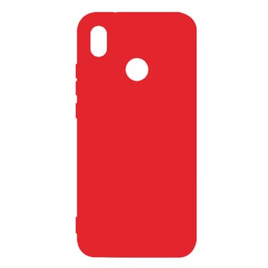 Huawei P20 Lite Ultratunn Silikonskal - Vit