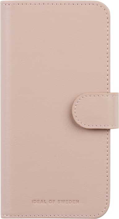 Ideal of Sweden Magnet Wallet+ plånboksfodral till iPhone 12/12 Pro (rosa)