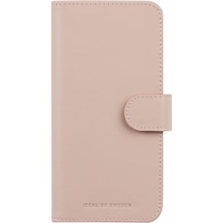 Ideal of Sweden Magnet Wallet+ plånboksfodral till iPhone 11/XR (rosa)