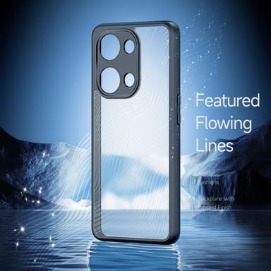 DUX DUCIS OnePlus Nord 3 5G / Ace 2V Aimo Series Skal - Svart