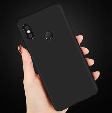 Xiaomi Mi A2 Ultratunn Silikonskal - Turkos