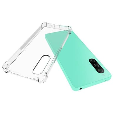 SKALO Sony Xperia 10 V Extra strong TPU-skal