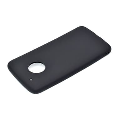 Moto G5 Ultratunn Silikonskal - Rosa