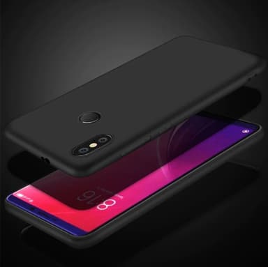 Xiaomi Mi A2 Ultratunn Silikonskal - Turkos
