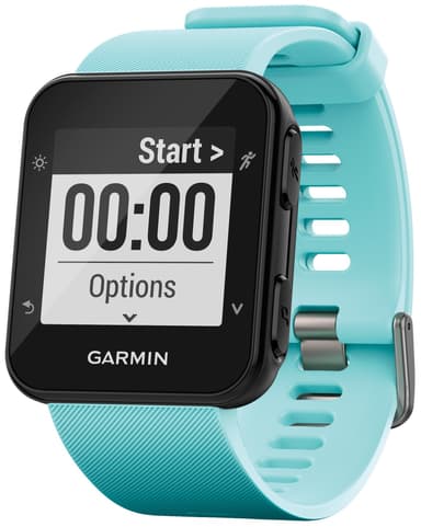 Garmin Forerunner 35 GPS träningsklocka (blå)