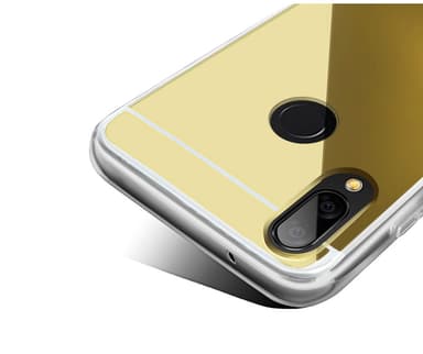 Spegelskal Huawei P20 Lite - Rosa