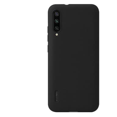 Xiaomi Mi A3 Ultratunn Silikonskal - Vit