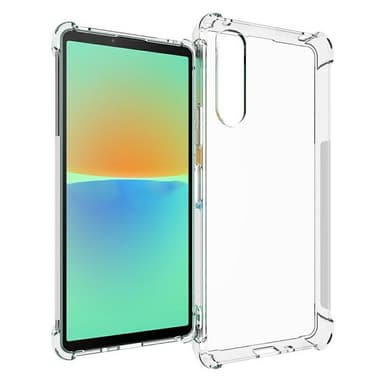 SKALO Sony Xperia 10 V Extra strong TPU-skal