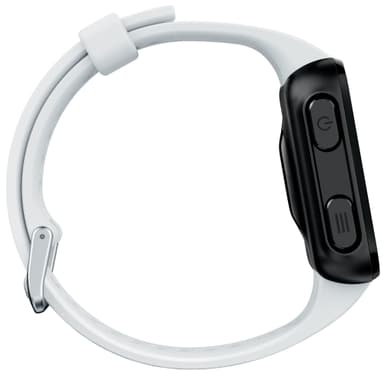 Garmin Forerunner 35 GPS träningsklocka (vit)