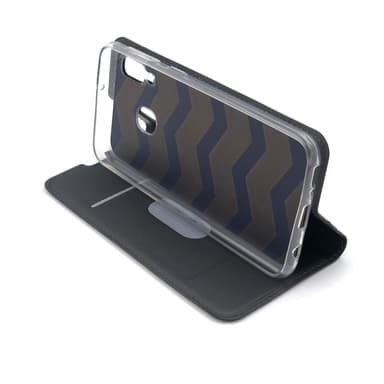 Plånboksfodral Ultratunn design Samsung A40 - Rosa