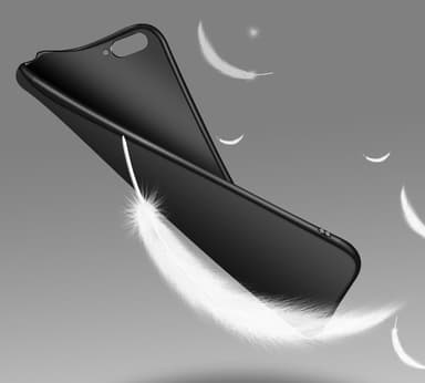 Honor 10 Ultratunn Silikonskal - Röd