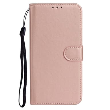 SKALO Sony Xperia 1 V Plånboksfodral i PU-Läder - Roséguld