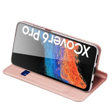 DUX DUCIS Samsung Xcover6 Pro 5G Skin Pro Series Fodral - Rosa