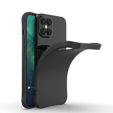 Armor Candy Skal iPhone 12 Pro Max - Blå