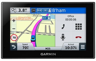 Garmin nuvi 2599LMT GPS (Europa)