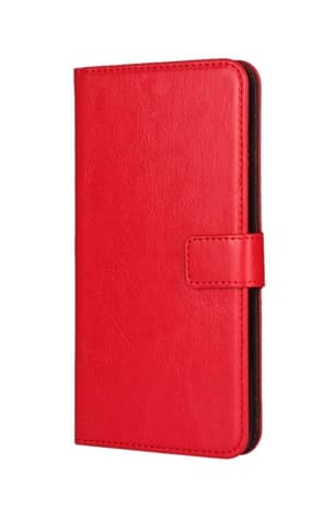 Plånboksfodral i PU-Läder till iPhone 6/6S PLUS - Brun