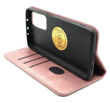Plånboksfodral Premium Xiaomi Mi 10T / 10T Pro - Rosa