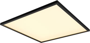 Aurelle Hue panelbelysning SQ svart 39W