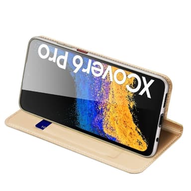 DUX DUCIS Samsung Xcover6 Pro 5G Skin Pro Series Fodral - Guld