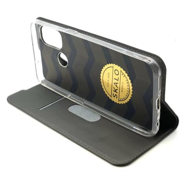 Plånboksfodral Ultratunn design Oneplus Nord N100 - Guld