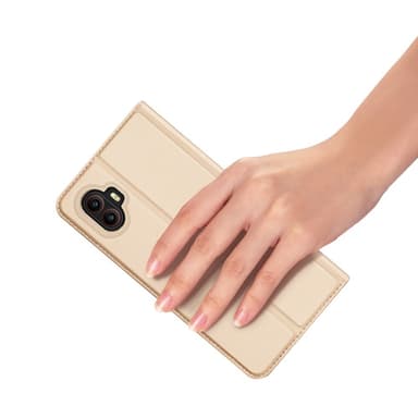 DUX DUCIS Samsung Xcover6 Pro 5G Skin Pro Series Fodral - Guld