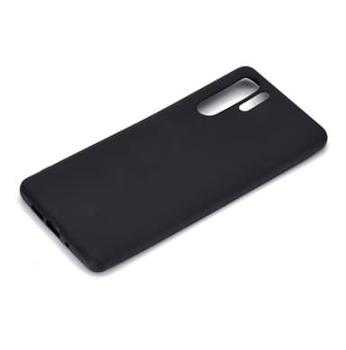 Samsung Note 10 PLUS Ultratunn Silikonskal - Vit