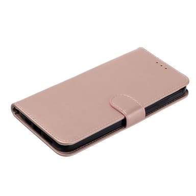 SKALO Sony Xperia 1 V Plånboksfodral i PU-Läder - Roséguld