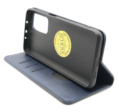 Plånboksfodral Premium Xiaomi Mi 10T / 10T Pro - Blå