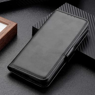 SKALO OnePlus Nord 3 5G / Ace 2V Premium Plånboksfodral - Svart