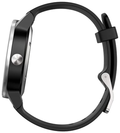 Garmin Vivomove aktivitetsarmband (svart)